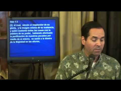 Temas para Vivir "El Poder del Espiritu Santo" Hechos 1:4-5 - Ken Zenk