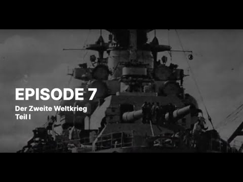 Video tour Ep. 7: World War II Part 1