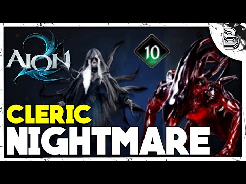 AION 2: Nightmare Level 10 | Wraith Giselle & Fafnir's Poison Blood