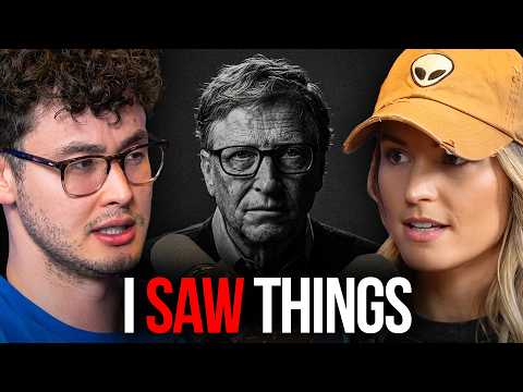 Remote Viewer Exposes Bill Gates' Darkest Secret... | Elizabeth April | DSH #2161 - Remote Viewer, Quantum, AI & Sci, Consciousness, UFO / E.T. news article