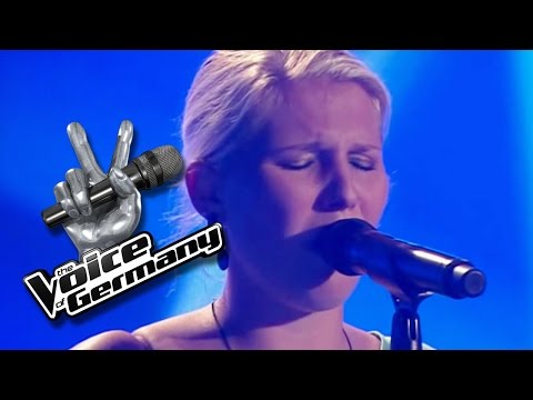 One And Only - Adele | Daliah Stingl | The Voice 2012 | Audition