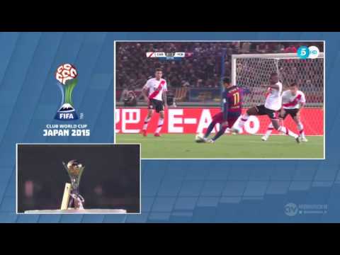 Highlights River Plate – Barcelona 0-3 FIFA Club World Cup Japan 20 December 2015 (HD)