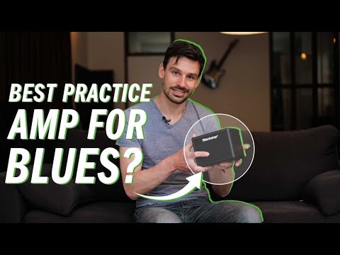 The Best (& Cheapest) Practice Amp For Blues! - blackstar fly 3 review