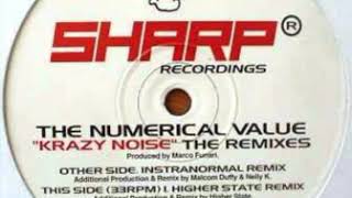 The Numerical Value - Krazy Noise   (Instranormal Remix)