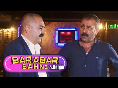 Barabar Sahne Dizisi 8. Bölüm - Yeni Bölüm Dizi İzle (Söz Müzik Sinema)