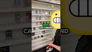This Card Shop Said “NO Refund” Even If This Yu-Gi-Oh! Tin Was Resealed… 😬