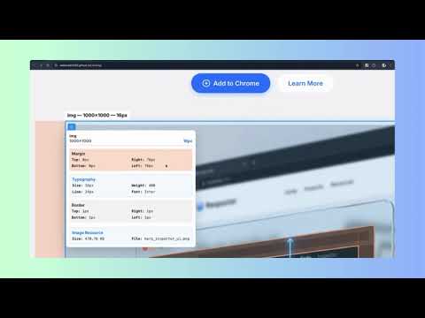 Item video thumbnail