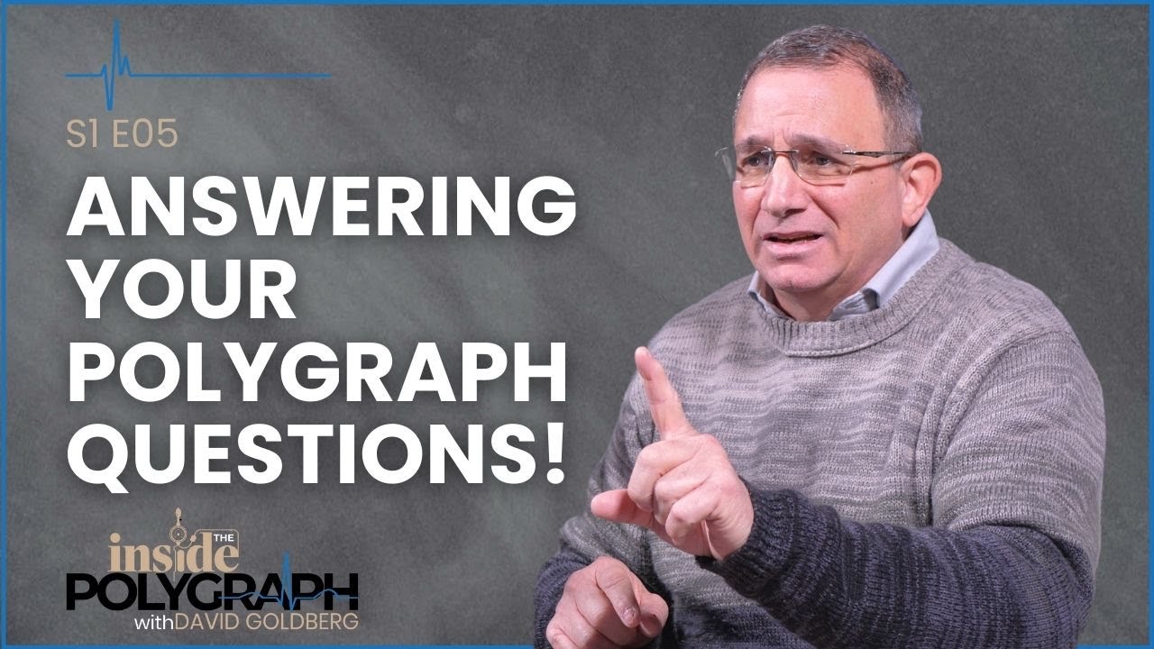 Q&A with Expert Polygraph Examiner Q&A with Expert Polygraph Examiner