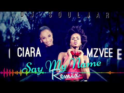 DJ SOULJAR - SAY MY NAME REMIX 2k18