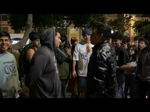 LITZEN LEMAFAIS & JOSÉ vs LOS TERRUCOS | SEMIFINALES PANDILLAS III EDICION