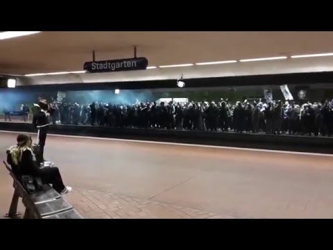 SuperDragoes em Dortmund