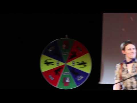 JIBland 3 - Tom & Reeve - their Hogwarts houses