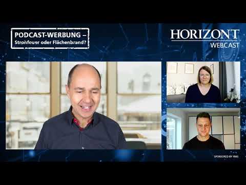 Strohfeuer oder Flächenbrand? Trends, Chancen, Fallstricke von Podcast-Werbung