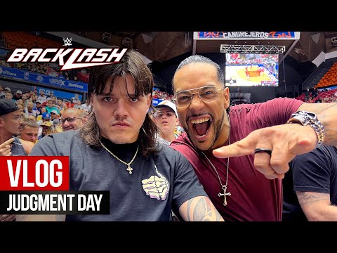 Damian Priest Thinks Dominik Mysterio Is Underrated