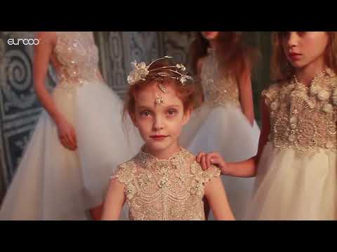 Mischka Aoki | Luxury for children - Dresses for your little princess 2019