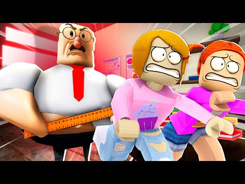 Roblox | Great School Breakout Obby!