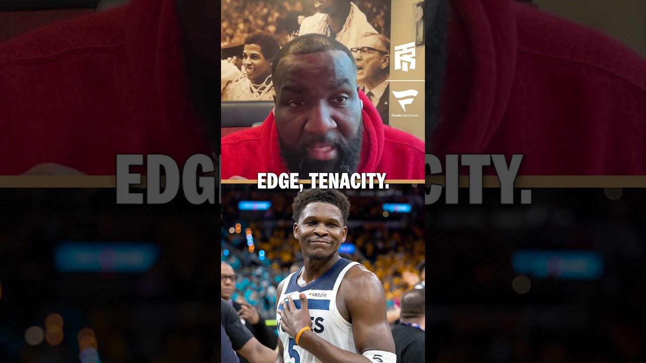 Kendrick Perkins “Jumps Off The Porch” Minnesota Timberwolves Sweep? #nba #nbaplayoffs