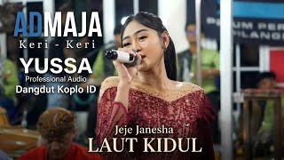 Download lagu LAUT KIDUL - JEJE JANESHA - ADMAJA KERI KERI | Suoro ombak segoro laut kidul mp3