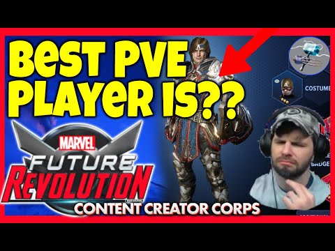 Best PVE Player is??? Are there better scores then this?? - Marvel Future Revolution