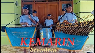 Download lagu Seventeen KEMARIN Cover Angklung Banyu Biru mp3