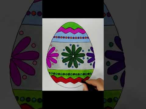Coloring Pages For Adults Easter