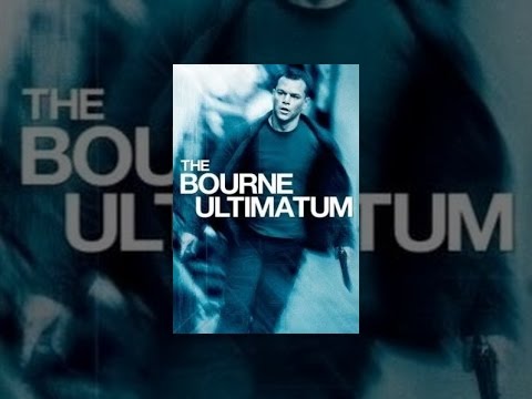 The Bourne Ultimatum