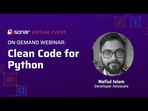 Clean Code for Python. what does this mean in practice?