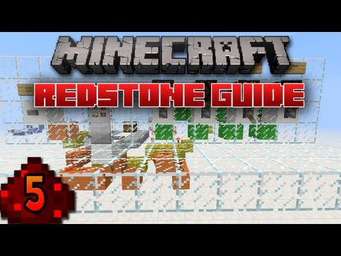 Insane Redstone Secrets Revealed in Minecraft