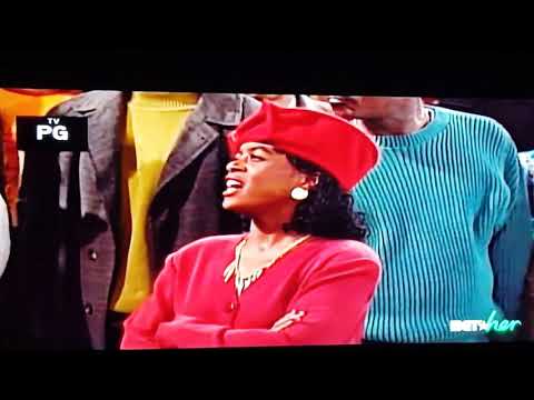 A Different World: Ms.Understanding