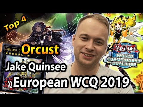 Top 4 Orcust by Jake Quinsee | WCQ Utrecht 2019