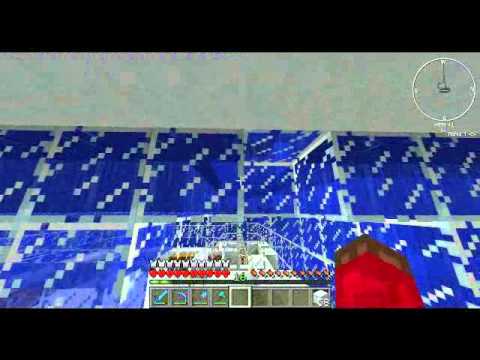 Minecraft: Graveon's New Single Player World Episode 2: Enderman EXP Farm