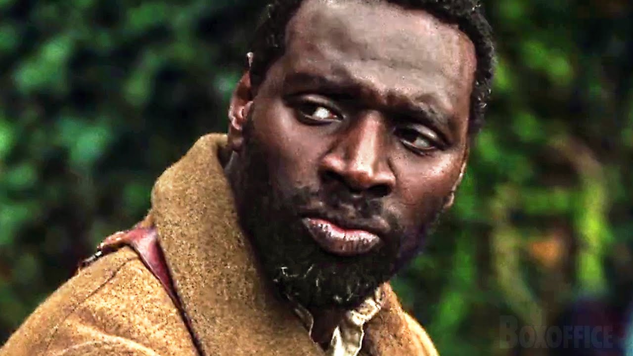 TIRAILLEURS Bande Annonce (2023) Omar Sy