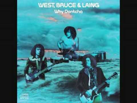 West,Bruce & Laing - The Doctor