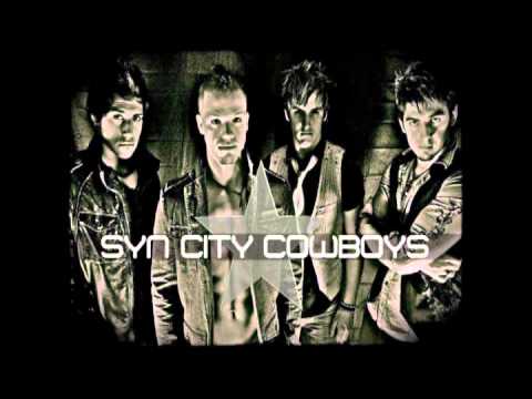 Syn City Cowboys - Fall On Me