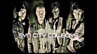 Syn City Cowboys - Fall On Me
