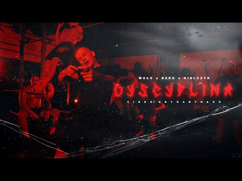 Woło - Dyscyplina ft. Berg , Kiełczyk RP prod.Polskibeats (🎥 rybartheog)