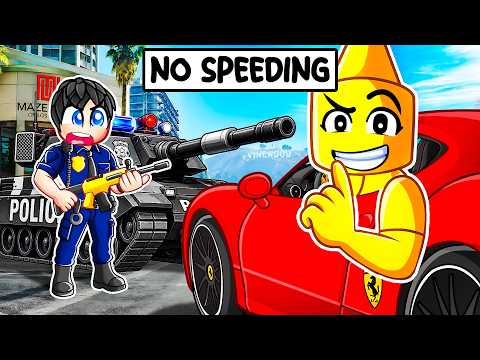 Playing GTA 5 Without Breaking Any Laws!