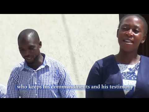 Aleisa Bwangu :by shepherd Divine Choir.