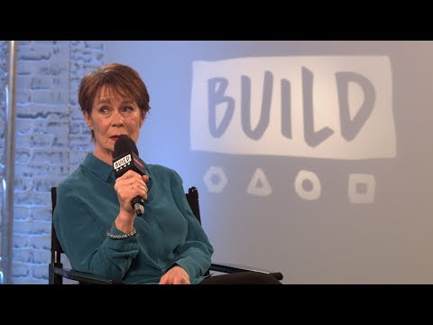 Celia Imrie Tells Aspiring Actors That "They Need To Be Determined"