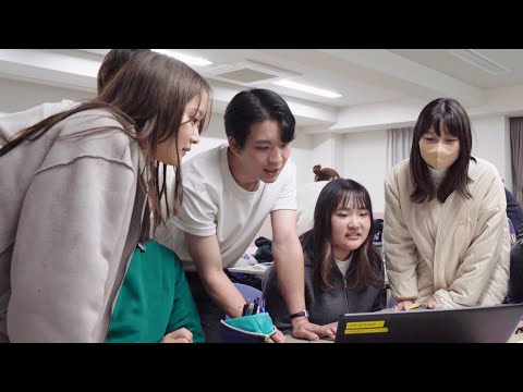 文学言語学科 【Global Challenge】ウェルビーイングな社会をつくる私のアクション（多文化共修科目）/ Actions on Creating a Well-Being Society (ICLCs)