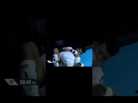 2022 Youth Worlds MMA Abu Dhabi (Elias "The Achiever" Kaohu-Wachi) 4th Match, Semi-finals