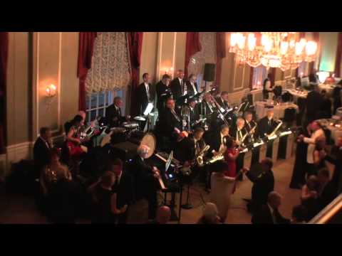 "Don't Sit Under The Apple Tree" | Unforgettable Big Band