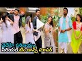 Vaidehi Parinayam Serial Team Dance On Super Serial Championship Shooting