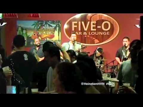 Justin Young "Shake Me"