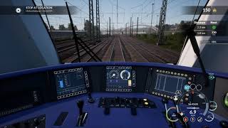 Train Sim World: Ruhr Sieg Nord. Hagen-Finnentrop. (4K)