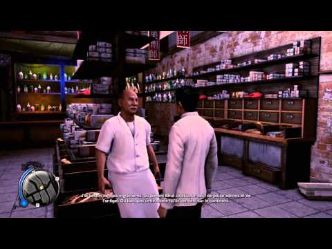 Sleeping Dogs - Cauchemar � North Point Xbox 360