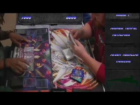 Yeti Gaming Local Rd 1 - Yang Zing Vs. Metalfoe - November 25th, 2016