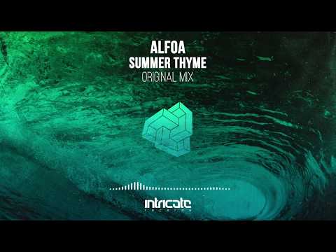 Alfoa - Summer Thyme (Original Mix)  [Intricate Records]
