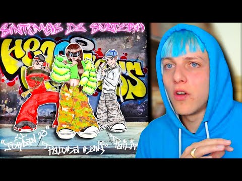 BERTIAKA REACCIONA a Paloma Mami, Pailita, El Jordan 23 - Síntomas de Soltera (Official Video)