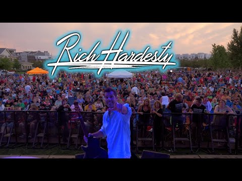 Rich Hardesty - EPK 2022